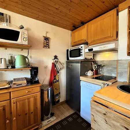 Asters - Chaleureux Avec Mezzanine Et Cuisine Equipee Mae-4484 Apartment *